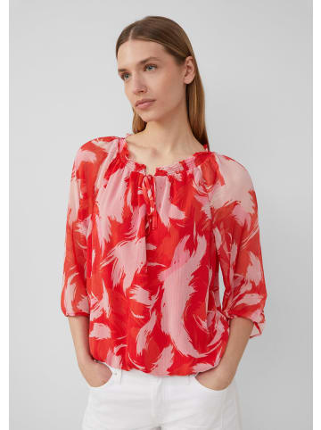 s.Oliver Bluse in 30A1_preiselbeere