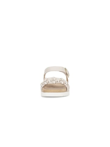 Gabor Riemchen Sandalen für Damen in creme