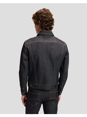 Lee Jeansjacke 101 Rider in Dry Blue