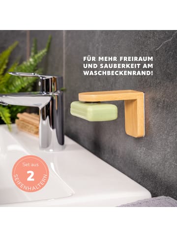 bremermann Magnet-Seifenhalter 2er Set