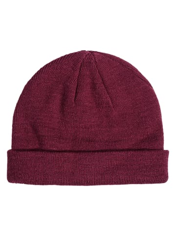 MSTRDS Beanie in maroon