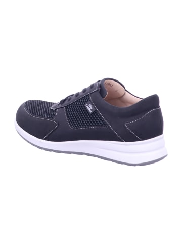 Finn Comfort Damen- Schnürschuhe Corato in Schwarz