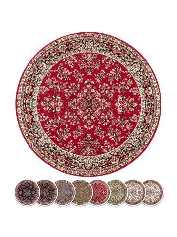 Teppich Boss Kurzflor Orient Teppich Zabul rot