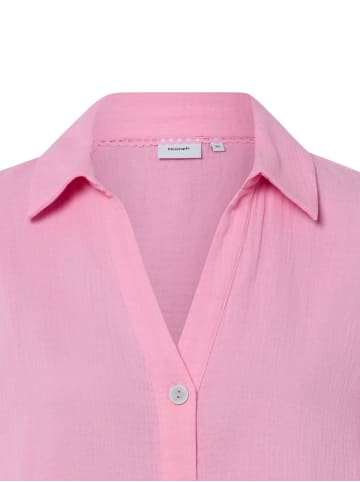 NÜMPH Bluse NUNathalia in rosa