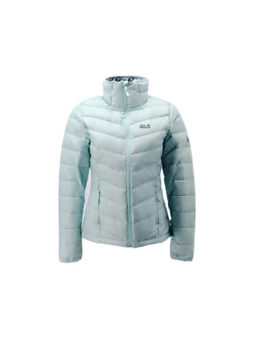 Jack Wolfskin Jacke Helium Peak Stormlock Down in Blau