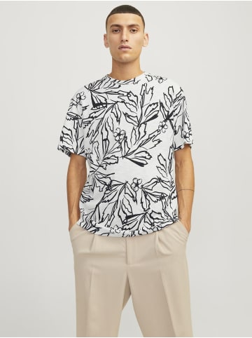 Jack & Jones T-shirt in Cloud Dancer