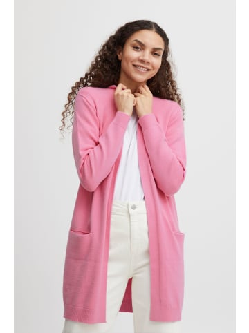 b.young Strickjacke in rosa