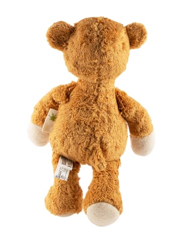 Sigikid Kuscheltier Natural Friends Pure Collection in dunkelbraun