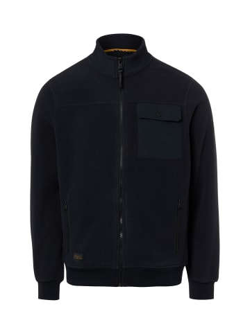 Camel Active Sweatjacke in marine - 0001