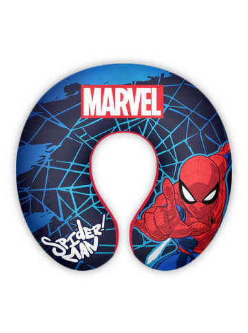MARVEL Spider-Man Kinder Nackenkissen – Komfort für Reisen & Auto