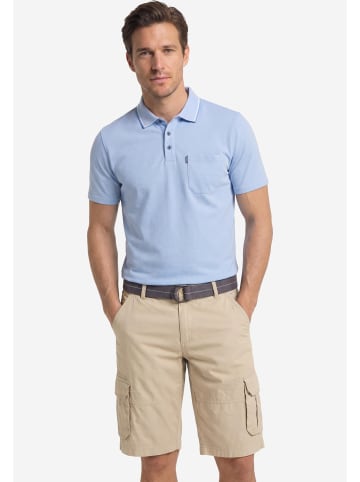 Casa moda Cargo-Bermuda Basic in Beige