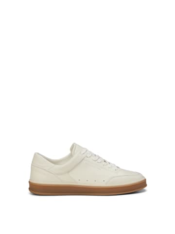 Sneaker Model Enrique in White Cotton