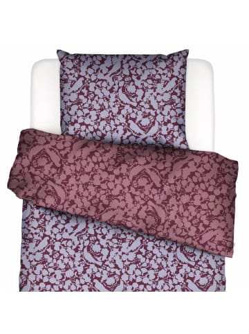 Essenza Bettwäsche Rosie Flanell in Purple Heather