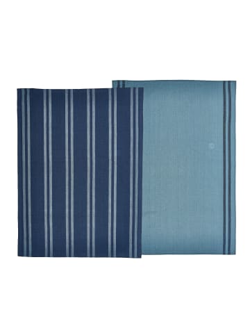 SÖDAHL Geschirrtuch Soft in Indigo