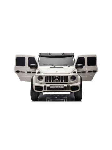 Wisam® Elektroauto Mercedes G63 XXL 24V