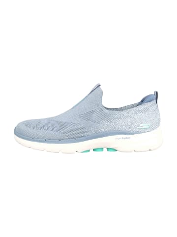 Skechers Sneaker in Blau