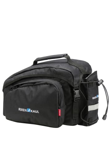 KLICKfix Rackpack 10 - Gepäckträgertasche (Racktime) 35 cm in schwarz