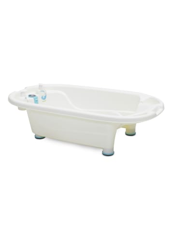 Moni Baby Badewanne Set Dolphin in blau