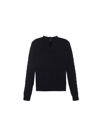 faina Sweater in SCHWARZ