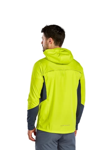 erima Herren Racing Jacke in primrose