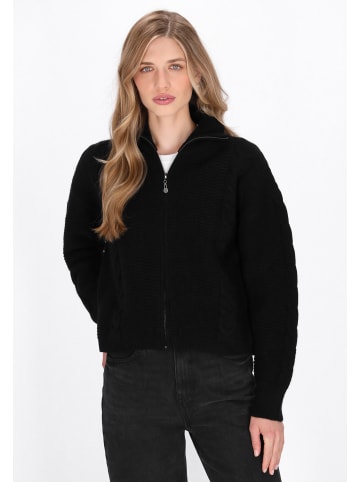 DreiMaster Vintage Women Cardigan in black