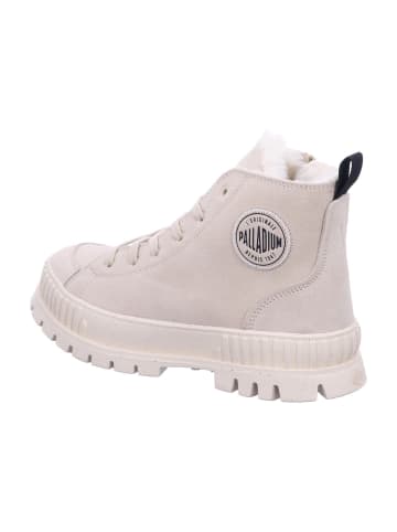 Palladium Stiefeletten/Boot in beige