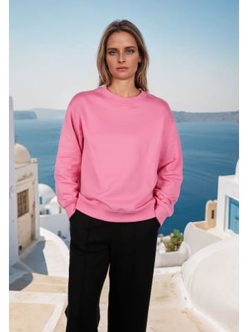 Salzhaut Pullover TAGEL in Blossom