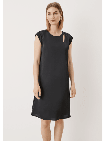 s.Oliver BLACK LABEL Einteiler Kleid kurz in Schwarz