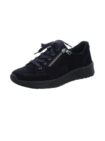 Semler Sneaker Low in schwarz