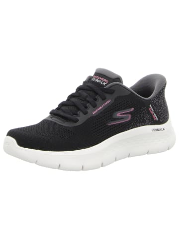 Skechers Slipper in schwarz