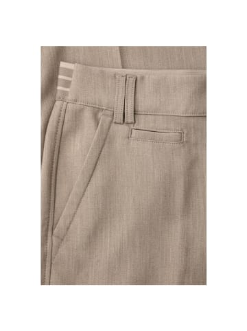 Street One Hose in light terra mocha mel.