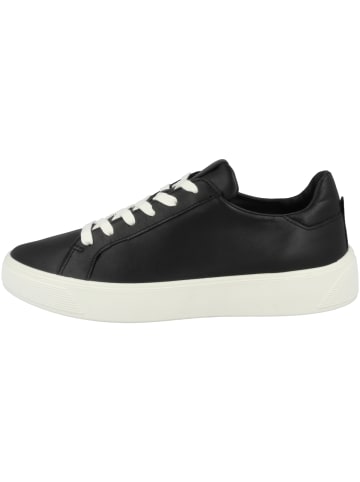 Ecco Sneaker low Street Tray in schwarz