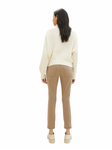Tom Tailor 7/8 Hose für Damen in rot