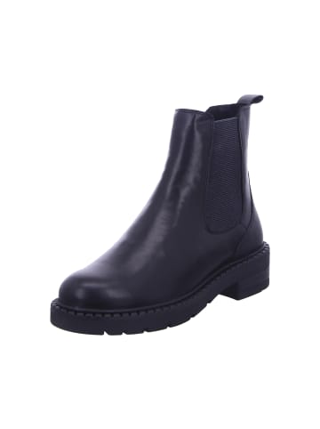 Marco Tozzi Stiefelette in schwarz