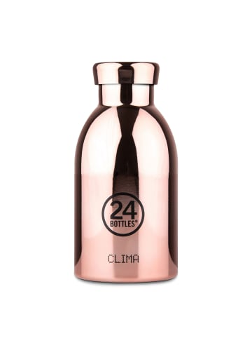 24Bottles Trinkflasche 330 ml rose gold