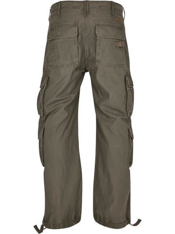 Brandit Cargo-Hosen in olive