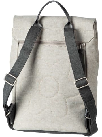 Zwei Rucksack / Backpack Benno BE130 in Creme