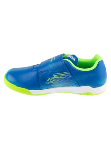 Joma Joma Super Copa Jr 26 SCJW IN in Blau
