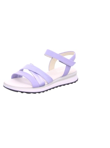 Gabor Komfort Sandalen für Damen in blau