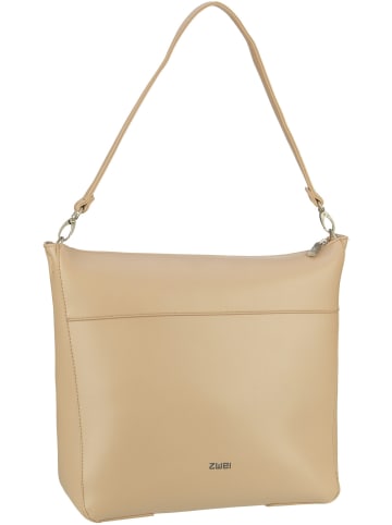 Zwei Beuteltasche Mademoiselle M110 in Oat