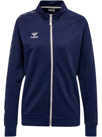 Hummel Hummel Jacke Hmlmove Multisport Damen Atmungsaktiv in MARINE