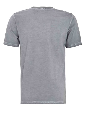 King Kerosin T-Shirt in Grau