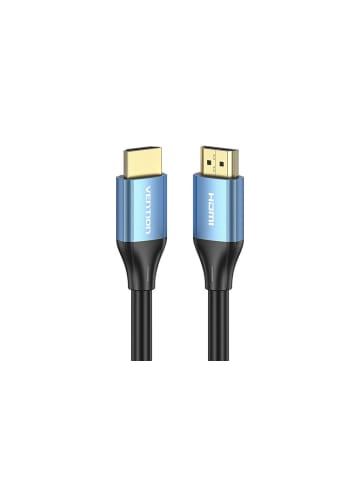 Wisam® HDMI 2.0 4K-Kabel 60Hz Videokabel HDMI-Stecker 1m Blau