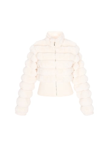 faina Women Jacket in offwhite