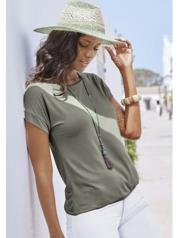 Vivance T-Shirt in khaki