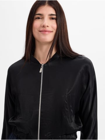 More & More Jacke in schwarz