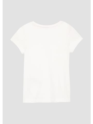 s.Oliver T-Shirt in 0100_weiß