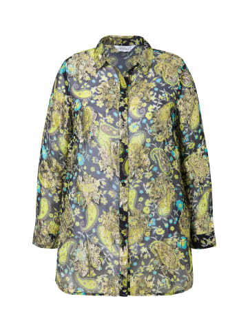 Studio Untold Bluse in schwarz