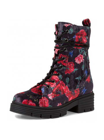 Jana Shoes Schnürstiefel Weite H in Mehrfarbig