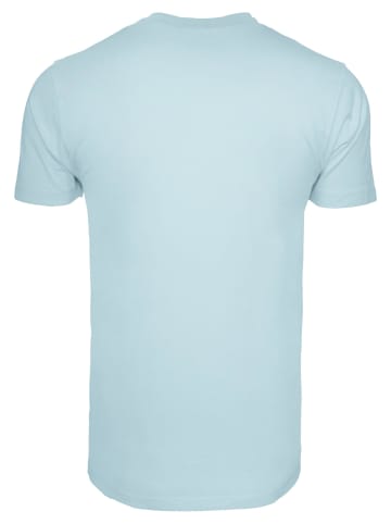 Mister Tee Mister Tee T-Shirts in ocean blue